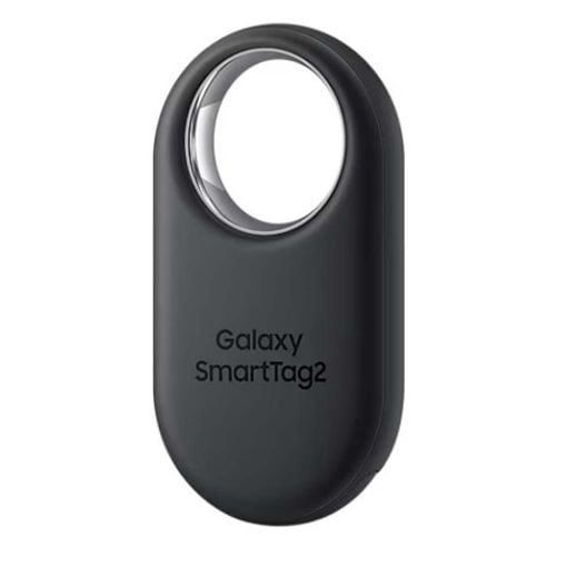 Εικόνα της Samsung Galaxy SmartTag2 EI-T5600 Black/White EI-T5600KWEGEU (4-pack)