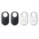 Εικόνα της Samsung Galaxy SmartTag2 EI-T5600 Black/White EI-T5600KWEGEU (4-pack)