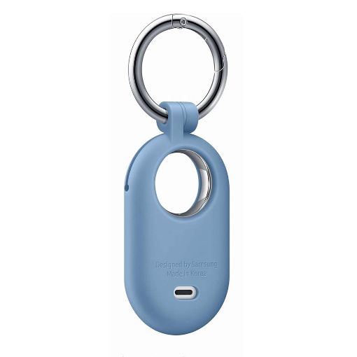 Εικόνα της Samsung Silicone Case for SmartTag2 Blue EF-PT560CLEGWW