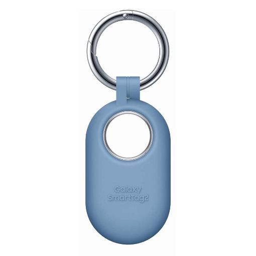 Εικόνα της Samsung Silicone Case for SmartTag2 Blue EF-PT560CLEGWW