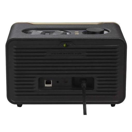 Εικόνα της Ηχείο JBL Authentics 200 Wireless JBLAUTH200BLKEP
