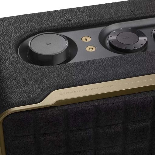 Εικόνα της Ηχείο JBL Authentics 200 Wireless JBLAUTH200BLKEP