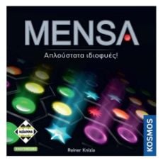 Εικόνα της Kaissa Επιτραπέζιο - Mensa 2η Έκδοση KA114879