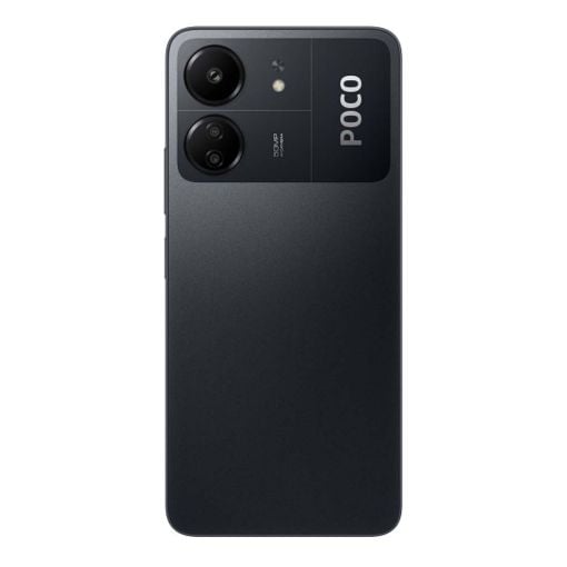 Εικόνα της Smartphone Xiaomi Poco C65 4G NFC Dual Sim 8GB 256GB Black MZB0FKTEU