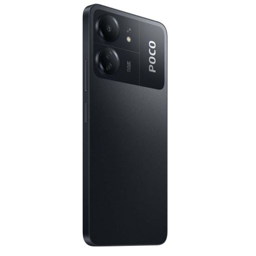 Εικόνα της Smartphone Xiaomi Poco C65 4G NFC Dual Sim 8GB 256GB Black MZB0FKTEU