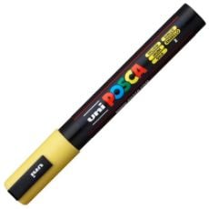 Εικόνα της Μαρκαδόρος Σχεδίου Uni-Posca PC-5M 2.5mm Yellow