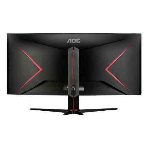 Εικόνα της Οθόνη AOC Gaming CU34G2XE/BK UltraWide 34" Curved WQHD 144Hz HDR10
