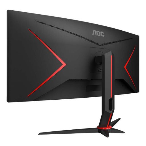 Εικόνα της Οθόνη AOC Gaming CU34G2XE/BK UltraWide 34" Curved WQHD 144Hz HDR10