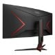 Εικόνα της Οθόνη AOC Gaming CU34G2XE/BK UltraWide 34" Curved WQHD 144Hz HDR10