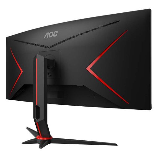 Εικόνα της Οθόνη AOC Gaming CU34G2XE/BK UltraWide 34" Curved WQHD 144Hz HDR10