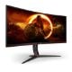 Εικόνα της Οθόνη AOC Gaming CU34G2XE/BK UltraWide 34" Curved WQHD 144Hz HDR10