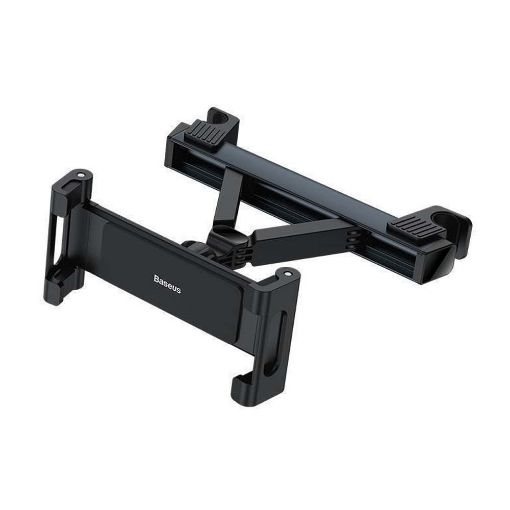 Εικόνα της Βάση Αυτοκινήτου Baseus JoyRide Pro για Smartphone & Tablet Black SUTQ000001