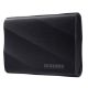 Εικόνα της Εξωτερικός Δίσκος SSD Samsung Portable T9 4TB USB 3.2 Black MU-PG4T0B/EU
