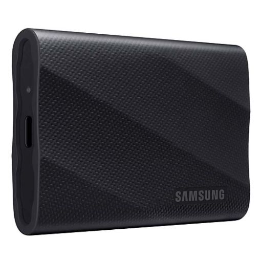 Εικόνα της Εξωτερικός Δίσκος SSD Samsung Portable T9 2TB USB 3.2 Black MU-PG2T0B/EU