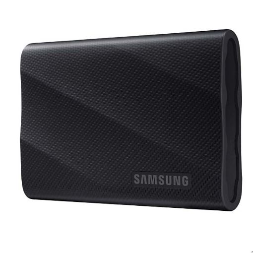 Εικόνα της Εξωτερικός Δίσκος SSD Samsung Portable T9 1TB USB 3.2 Black MU-PG1T0B/EU