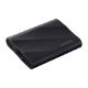 Εικόνα της Εξωτερικός Δίσκος SSD Samsung Portable T9 1TB USB 3.2 Black MU-PG1T0B/EU