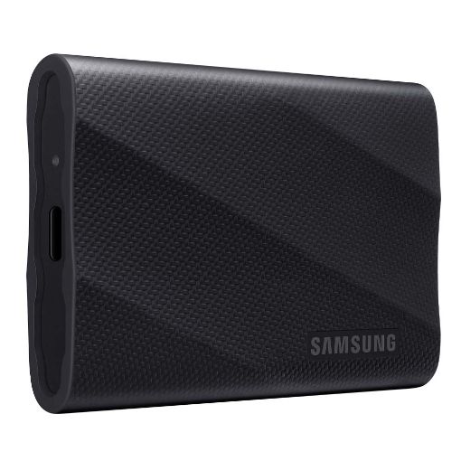 Εικόνα της Εξωτερικός Δίσκος SSD Samsung Portable T9 1TB USB 3.2 Black MU-PG1T0B/EU