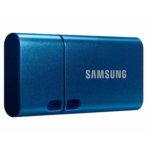 Εικόνα της Samsung USB Type-C 64GB Flash Drive Blue MUF-64DA/APC