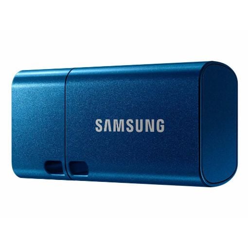 Εικόνα της Samsung USB Type-C 64GB Flash Drive Blue MUF-64DA/APC