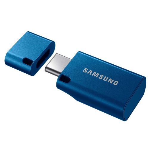 Εικόνα της Samsung USB Type-C 256GB Flash Drive Blue MUF-256DA/APC