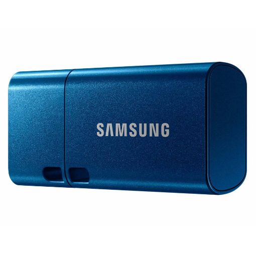 Εικόνα της Samsung USB Type-C 256GB Flash Drive Blue MUF-256DA/APC