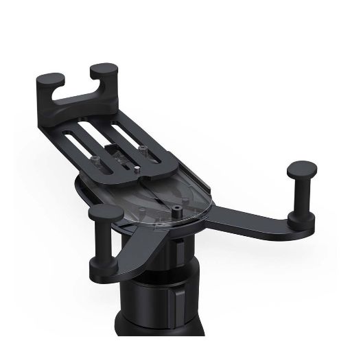 Εικόνα της Baseus Stable Gravitational Car Mount Phone Ηolder Black SUWX020001