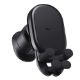 Εικόνα της Baseus Stable Gravitational Car Mount Phone Ηolder Black SUWX020001