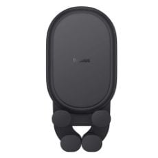Εικόνα της Baseus Stable Gravitational Car Mount Phone Ηolder Black SUWX020001