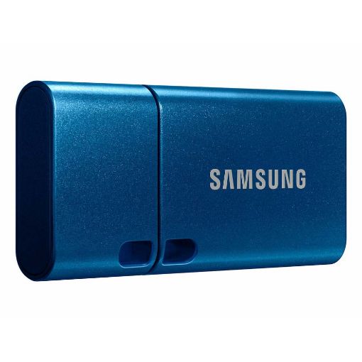 Εικόνα της Samsung USB Type-C 128GB Flash Drive Blue MUF-128DA/APC