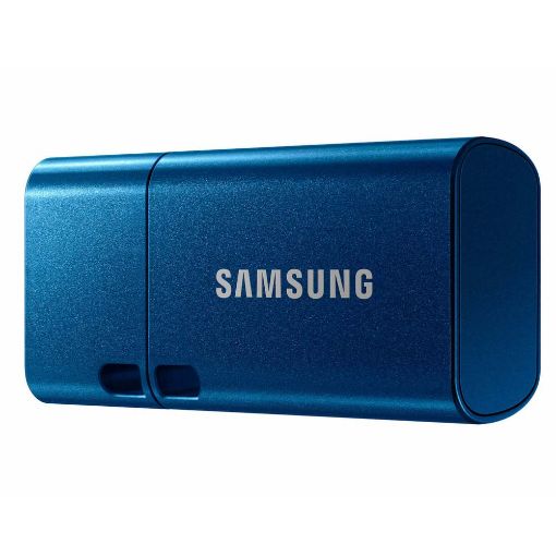 Εικόνα της Samsung USB Type-C 128GB Flash Drive Blue MUF-128DA/APC