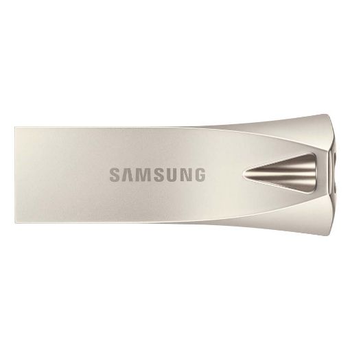 Εικόνα της Samsung Bar Plus 64GB USB 3.1 Flash Drive Grey MUF-64BE3/APC
