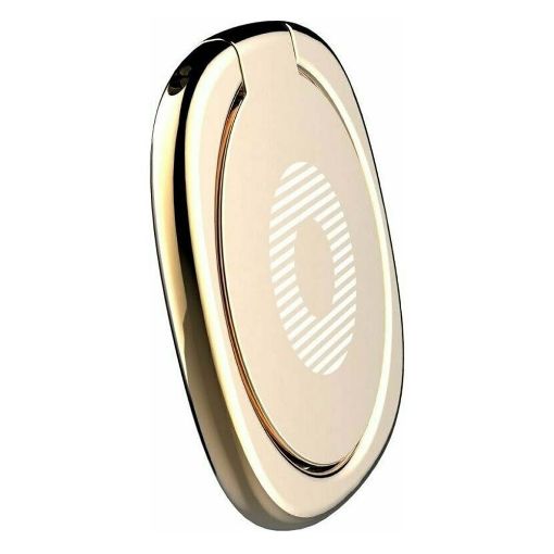 Εικόνα της Baseus Privity Ring Bracket Gold SUMQ-0V