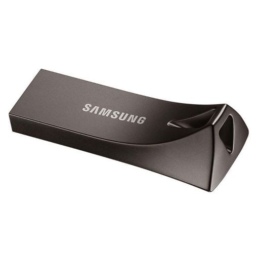 Εικόνα της Samsung Bar Plus 128GB USB 3.1 Flash Drive Grey MUF-128BE4/APC