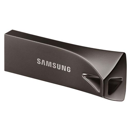 Εικόνα της Samsung Bar Plus 128GB USB 3.1 Flash Drive Grey MUF-128BE4/APC