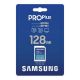 Εικόνα της Κάρτα Μνήμης SDXC Samsung Pro Plus 128GB U3 V30 UHS-I MB-SD128S/EU