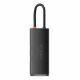 Εικόνα της Docking Station Baseus Lite Series USB-C Black WKQX050101