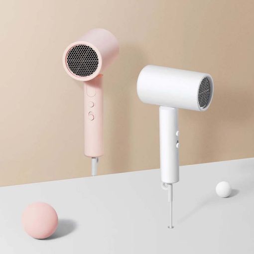 Εικόνα της Πιστολάκι Μαλλιών Ταξιδίου Xiaomi Compact H101 Pink BHR7474EU