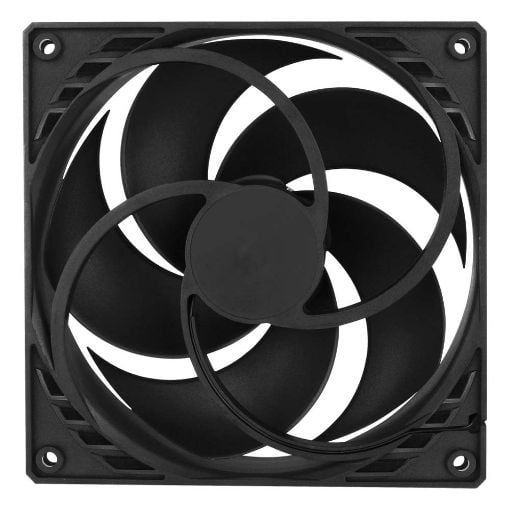 Εικόνα της Case Fan Arctic P14 140mm Black ACFAN00123A