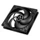 Εικόνα της Case Fan Arctic P12 120mm Black ACFAN00135A (5-Pack)