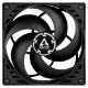 Εικόνα της Case Fan Arctic P12 120mm Black ACFAN00135A (5-Pack)