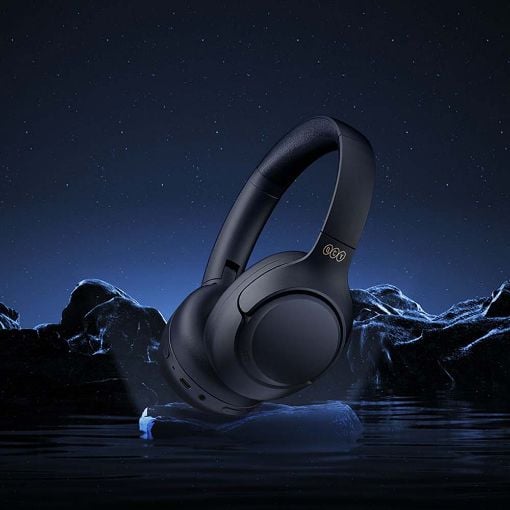 Εικόνα της Headset QCY H3 Bluetooth Blue 6957141408414