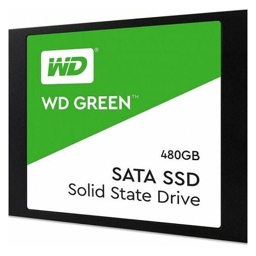 Εικόνα της Δίσκος SSD Western Digital Green 2.5" 480GB Sata III WDS480G3G0A