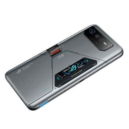 Εικόνα της Smartphone Asus ROG Phone 6D Ultimate 512GB Space Gray AI2203-3E008EU