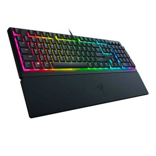 Εικόνα της Πληκτρολόγιο Razer Ornata v3 Chroma Low Profile Black (GR) RZ03-04461300-R3P1