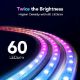 Εικόνα της Govee LED Strip Light M1 Matter Compatible 1m Extension H100E