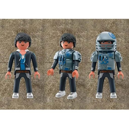 Εικόνα της Playmobil Dino Rise - T-Rex, Η Μάχη των Γιγάντων 70624