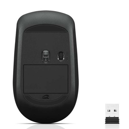 Εικόνα της Ποντίκι Lenovo 400 Wireless Black GY50R91293