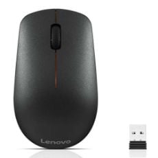 Εικόνα της Ποντίκι Lenovo 400 Wireless Black GY50R91293