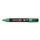 Εικόνα της Μαρκαδόρος Σχεδίου Uni-Ball Uni-Posca PC-5M Medium 2.5mm Green
