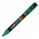 Εικόνα της Μαρκαδόρος Σχεδίου Uni-Ball Uni-Posca PC-5M Medium 2.5mm Green